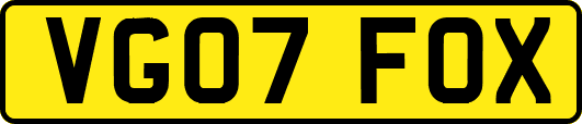 VG07FOX