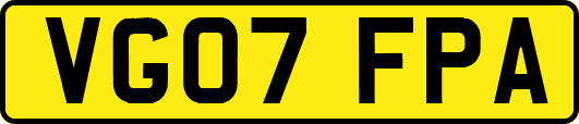 VG07FPA