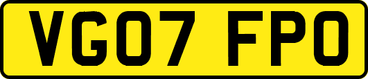 VG07FPO