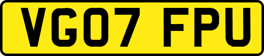 VG07FPU
