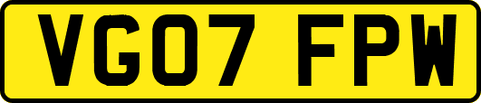 VG07FPW