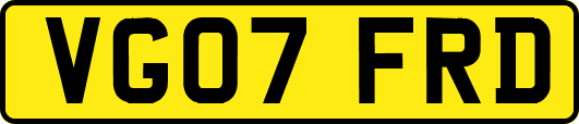VG07FRD