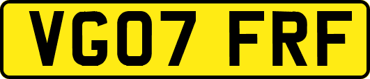 VG07FRF