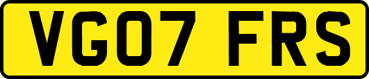 VG07FRS