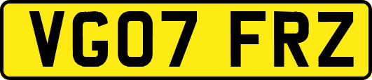VG07FRZ