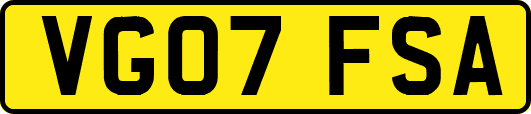 VG07FSA