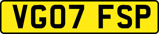 VG07FSP