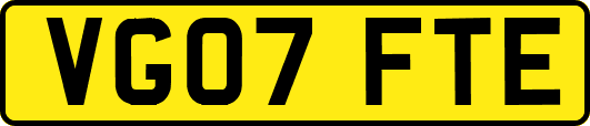 VG07FTE