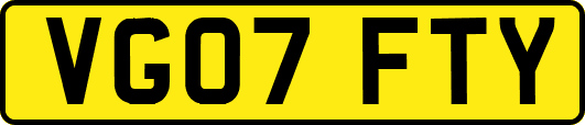 VG07FTY