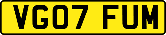 VG07FUM