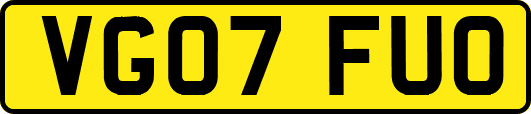 VG07FUO