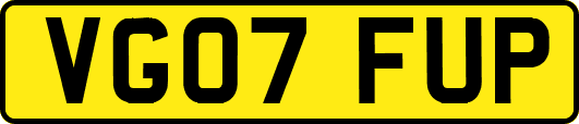VG07FUP