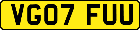 VG07FUU