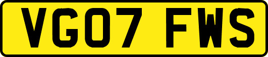 VG07FWS
