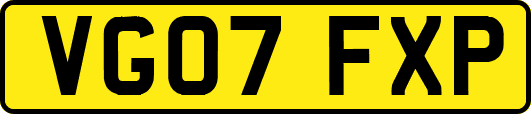 VG07FXP