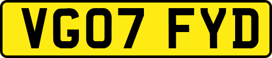 VG07FYD