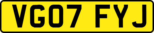 VG07FYJ