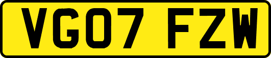 VG07FZW