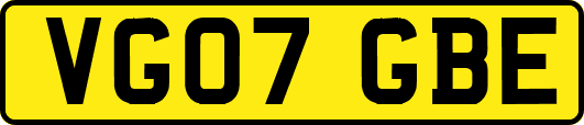 VG07GBE