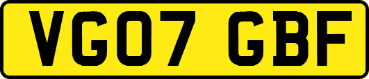 VG07GBF