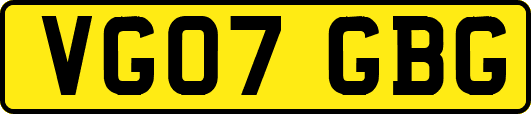 VG07GBG