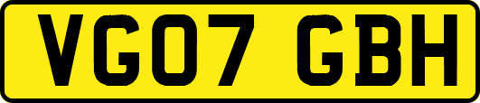 VG07GBH