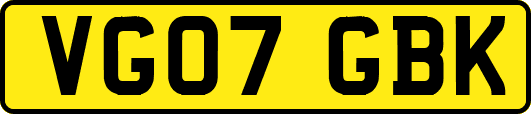 VG07GBK