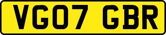 VG07GBR