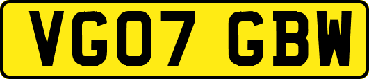 VG07GBW