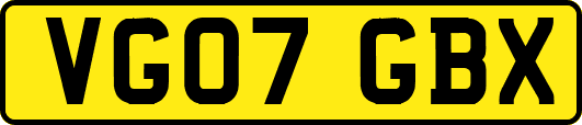 VG07GBX