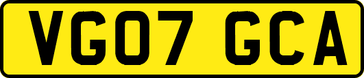 VG07GCA