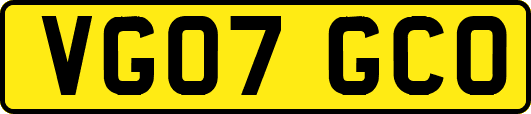 VG07GCO