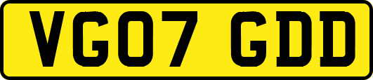 VG07GDD