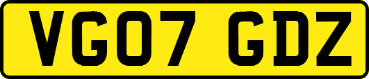 VG07GDZ