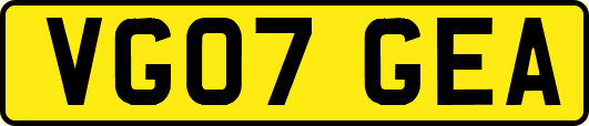 VG07GEA