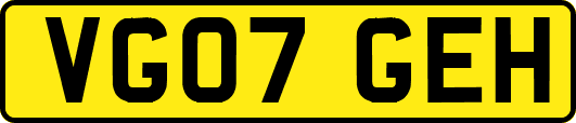 VG07GEH