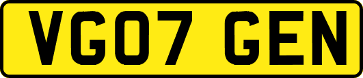VG07GEN