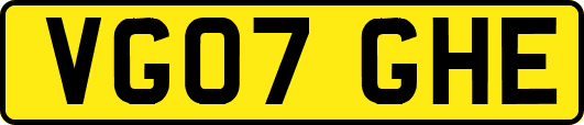 VG07GHE