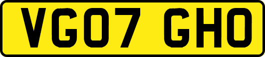 VG07GHO