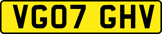 VG07GHV