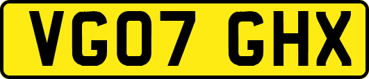 VG07GHX