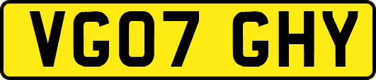 VG07GHY