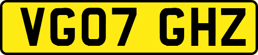 VG07GHZ