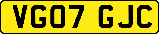 VG07GJC