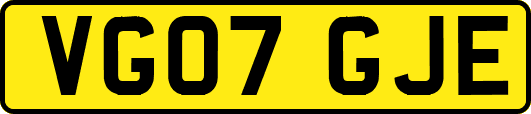VG07GJE