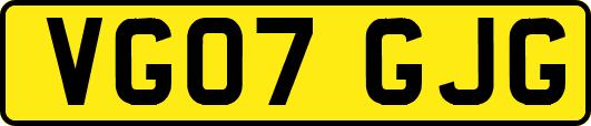 VG07GJG