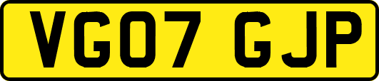 VG07GJP