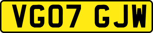 VG07GJW