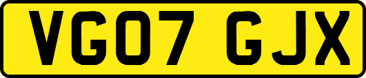 VG07GJX
