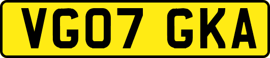 VG07GKA